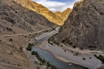 droga do Minaret Jam
