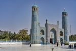 Mazar i Sharif
