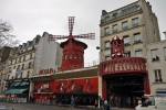 Pary - Moulin Rouge
