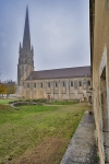 Abbey Church of Saint-Savin sur Gartempe
