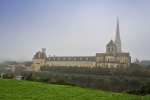 Abbey Church of Saint-Savin sur Gartempe
