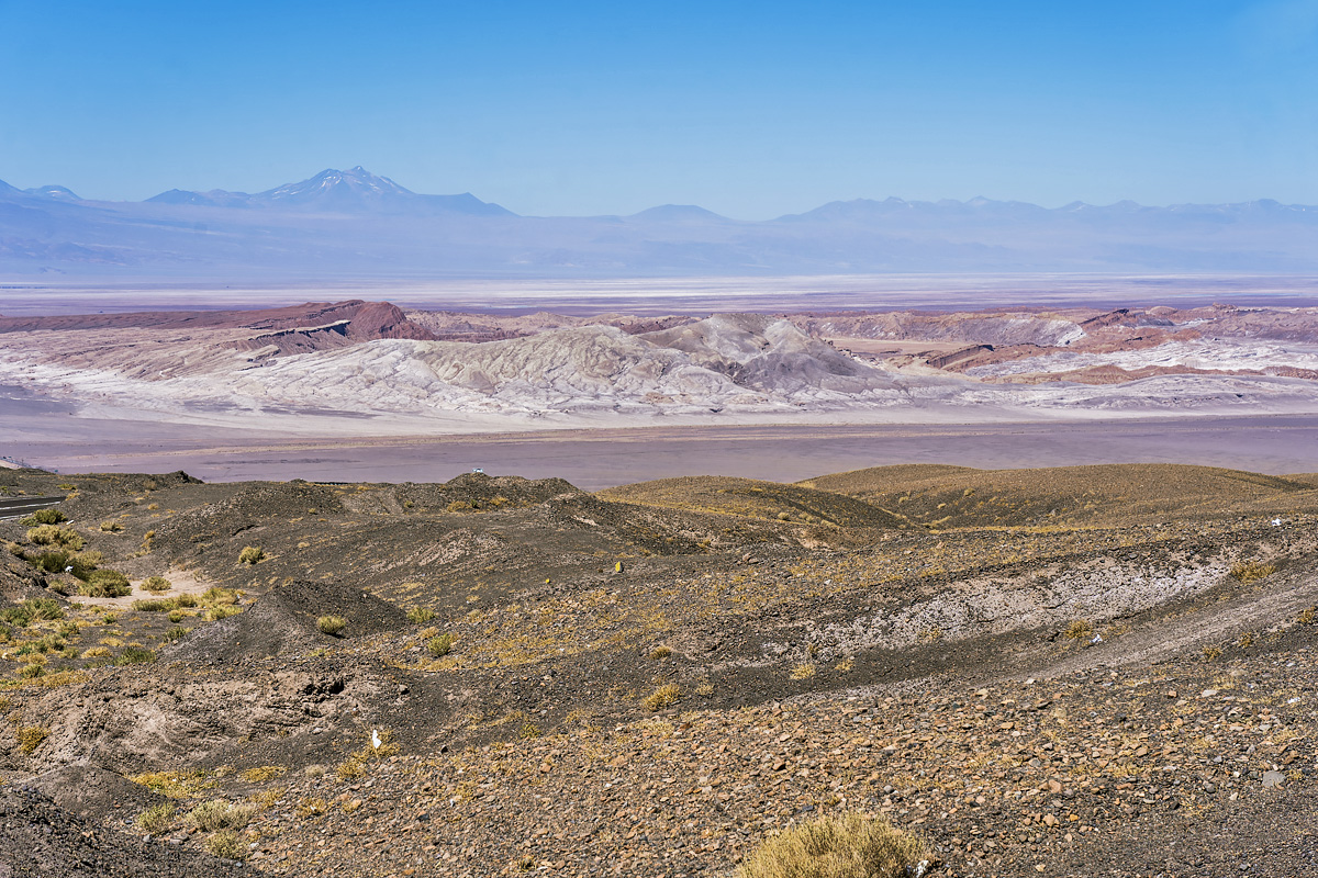 Valle de la Luna