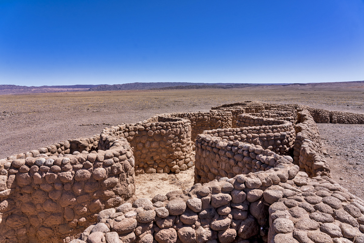 close to San Pedro de Atacama