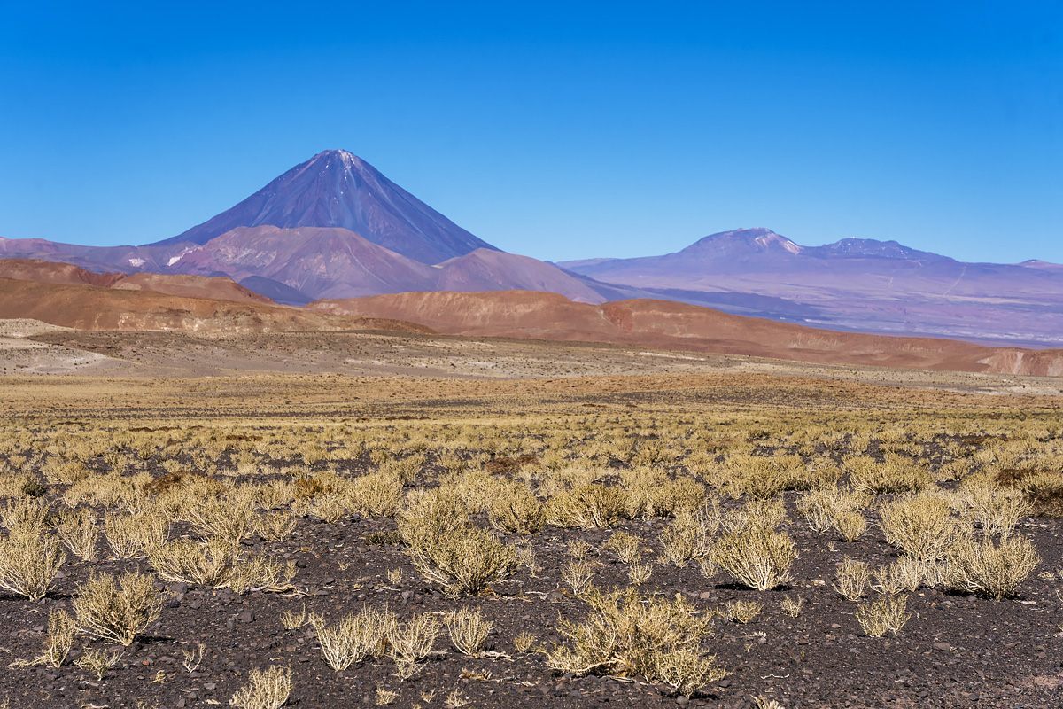close to San Pedro de Atacama