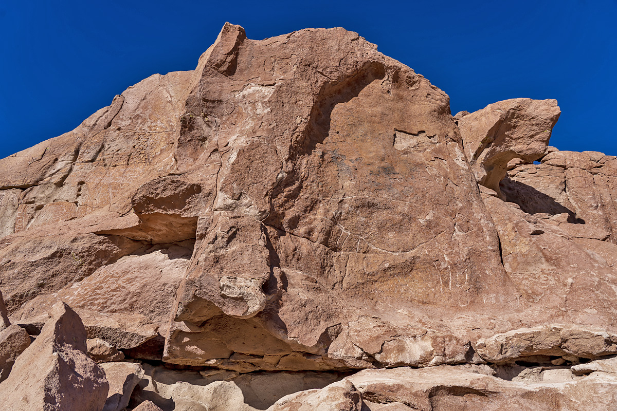 Yerbas Buenas Petroglyphs
