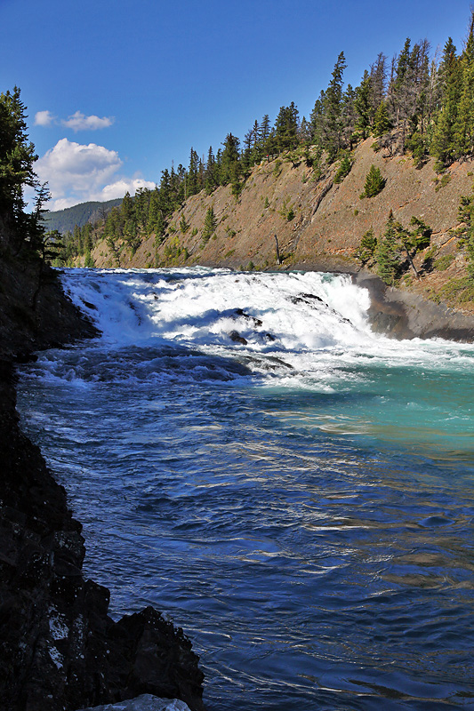 Banff National Park - Bow Falls