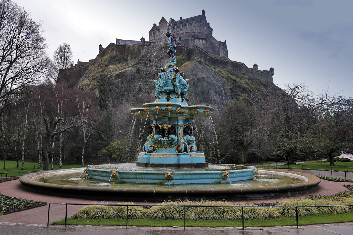 Edinburgh