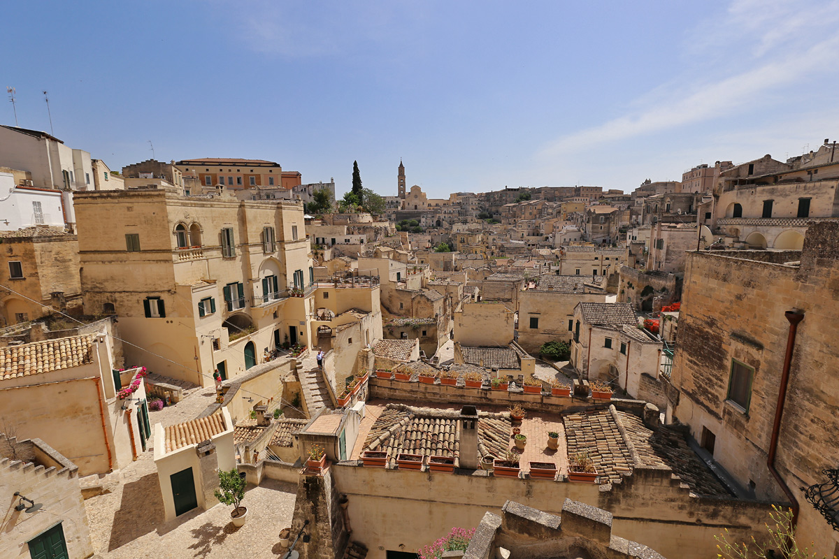 Matera