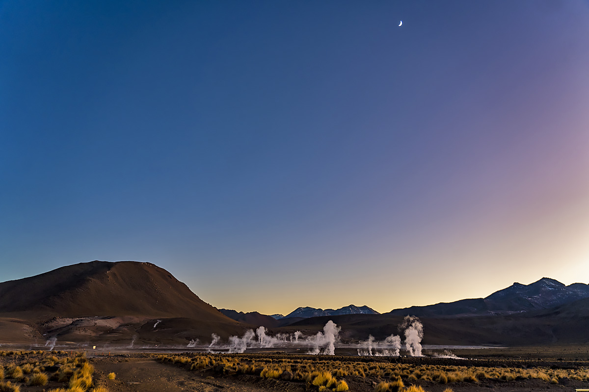 Geysir del Tatio