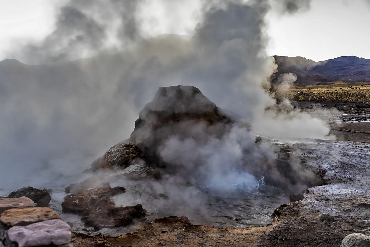 Geysir del Tatio