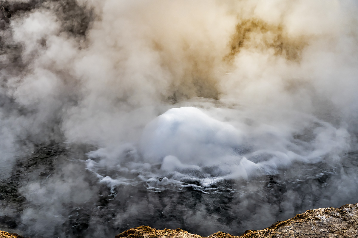 Geysir del Tatio