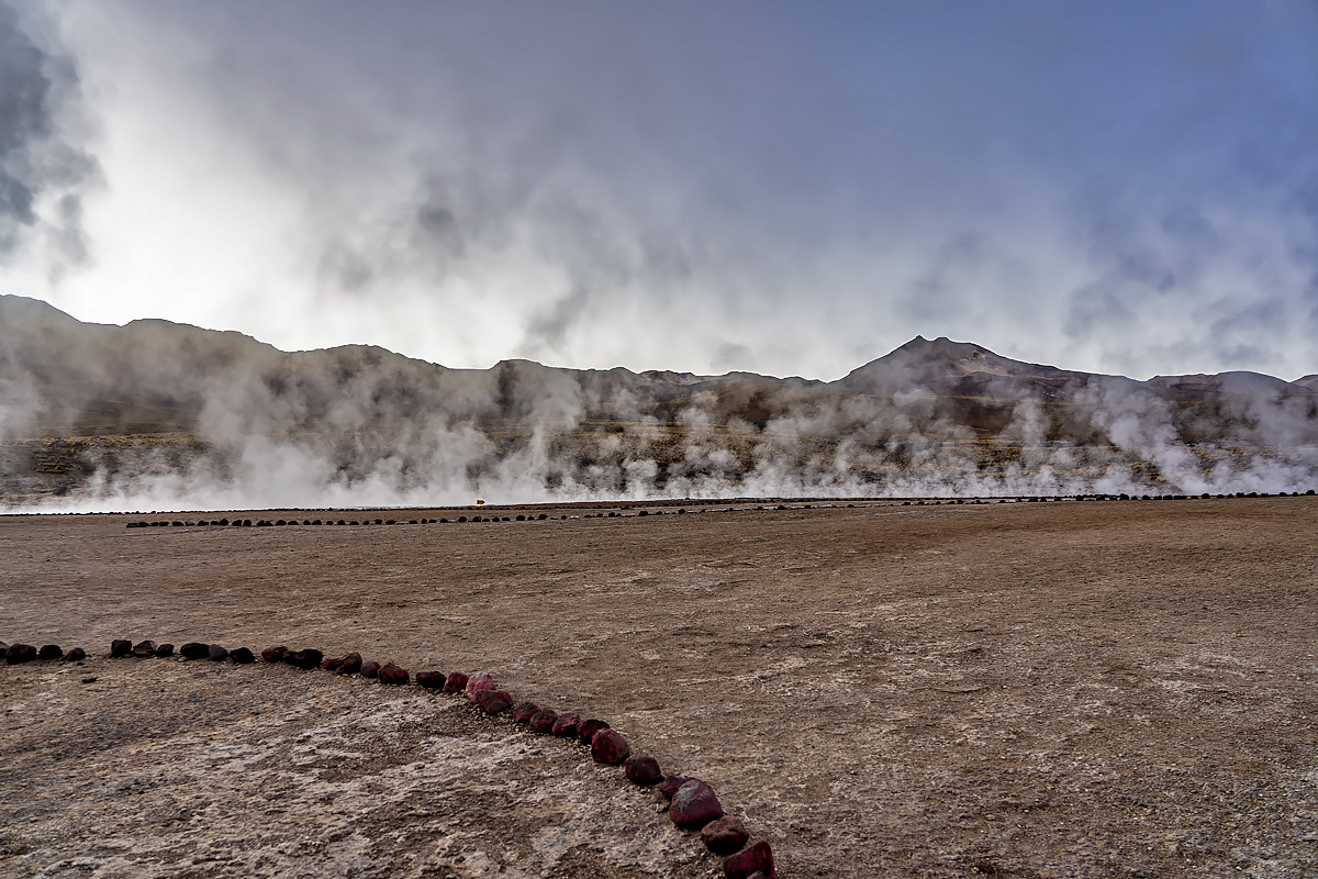 Geysir del Tatio