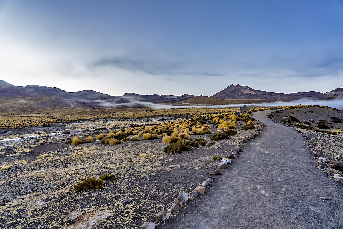 Geysir del Tatio
