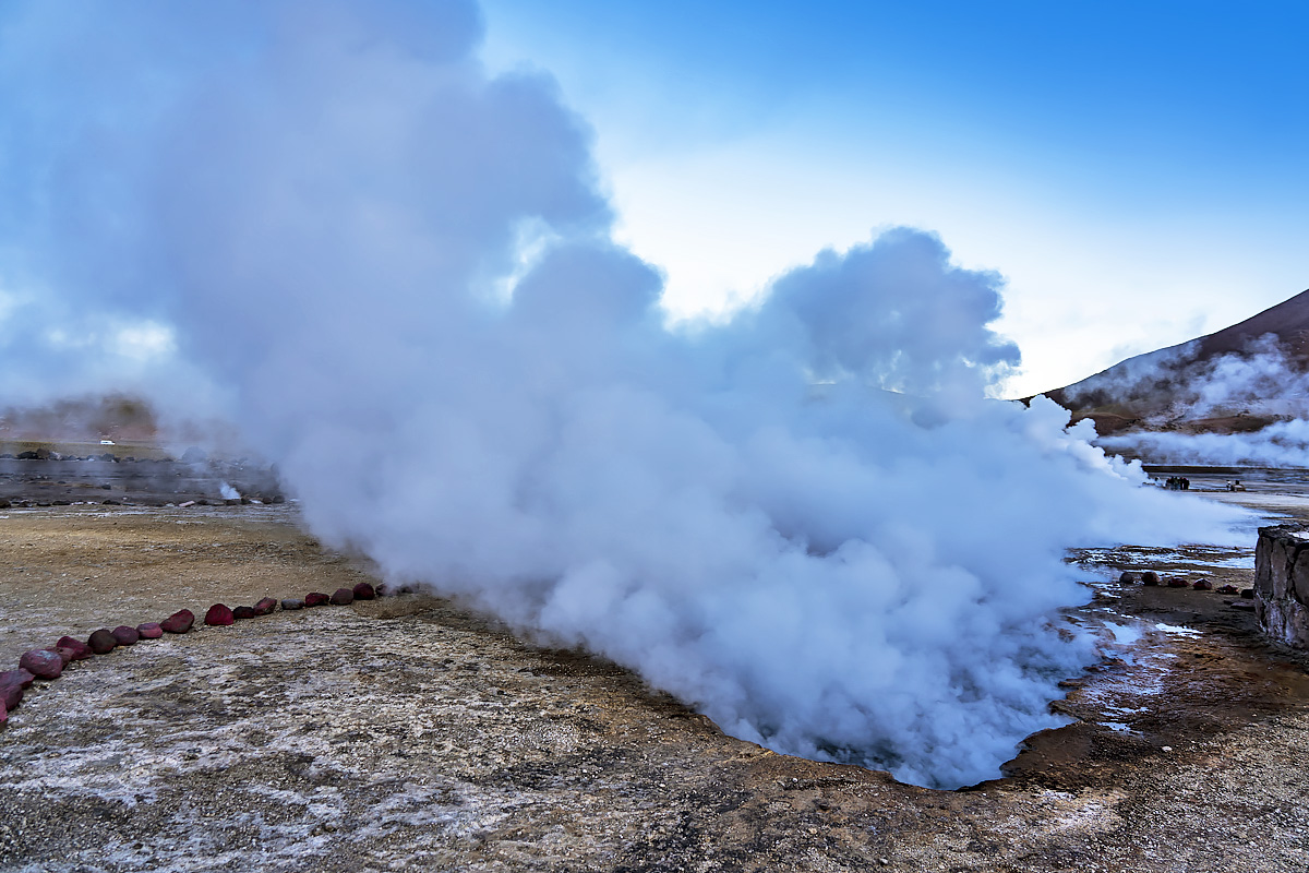 Geysir del Tatio