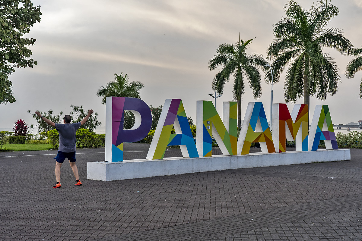 Panama City