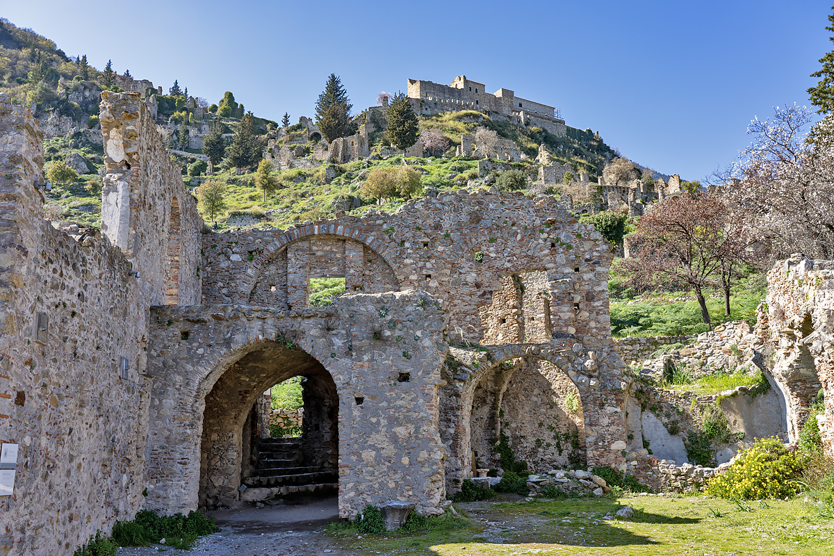 Mystras