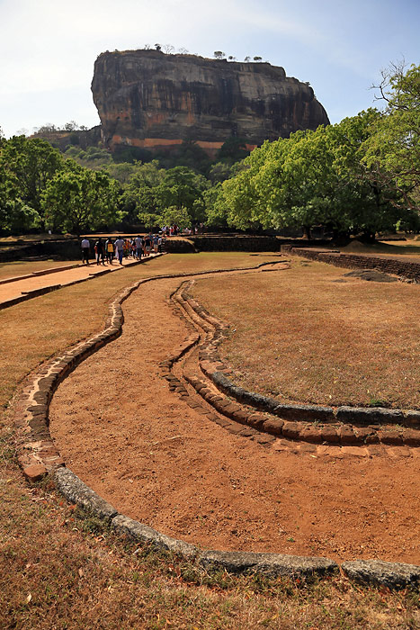 Sigiriya