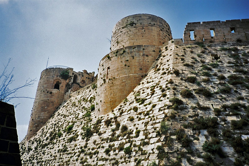 Crac des Chevaliers