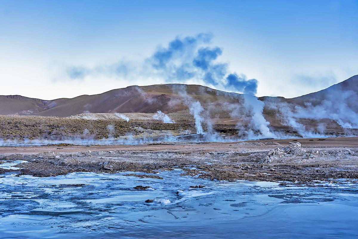 Geysir del Tatio