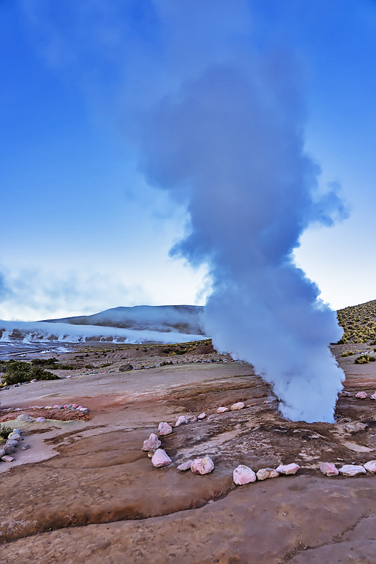 Geysir del Tatio