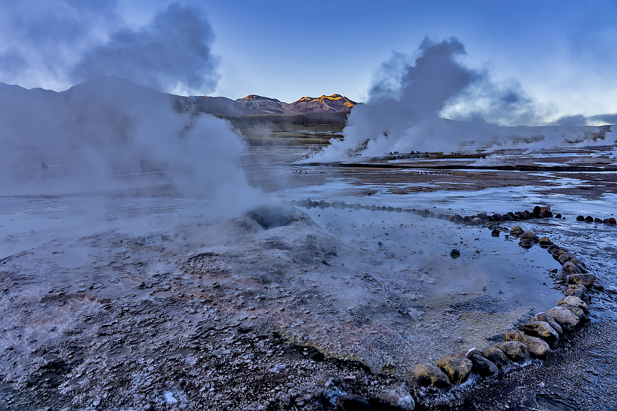 Geysir del Tatio