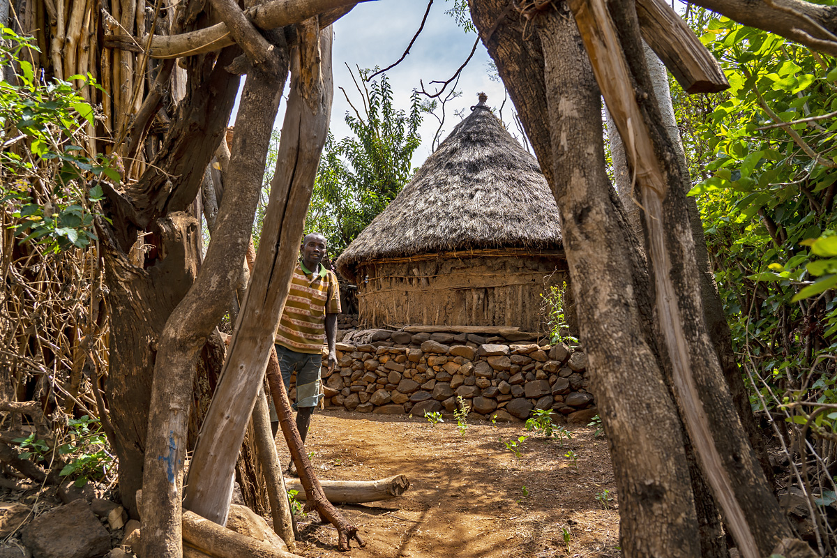 Konso Cultural Landscape