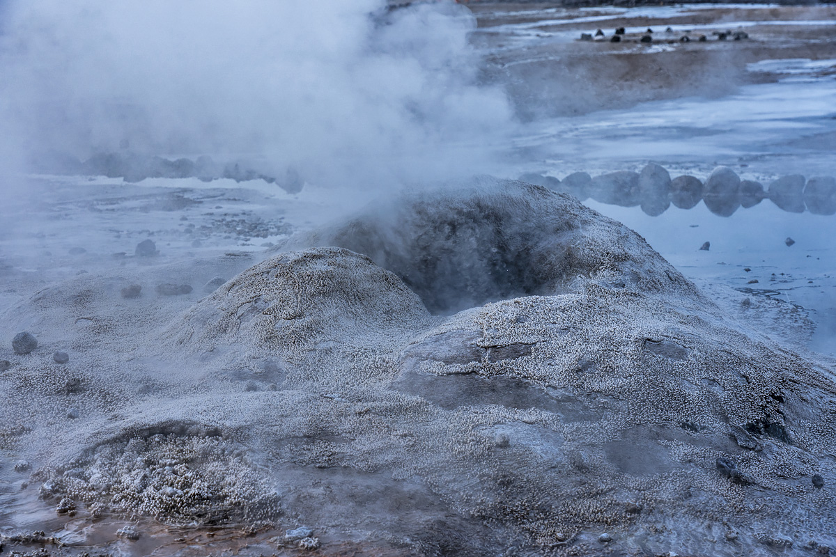 Geysir del Tatio