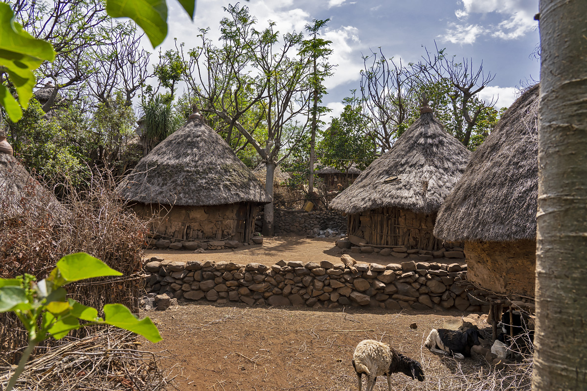 Konso Cultural Landscape