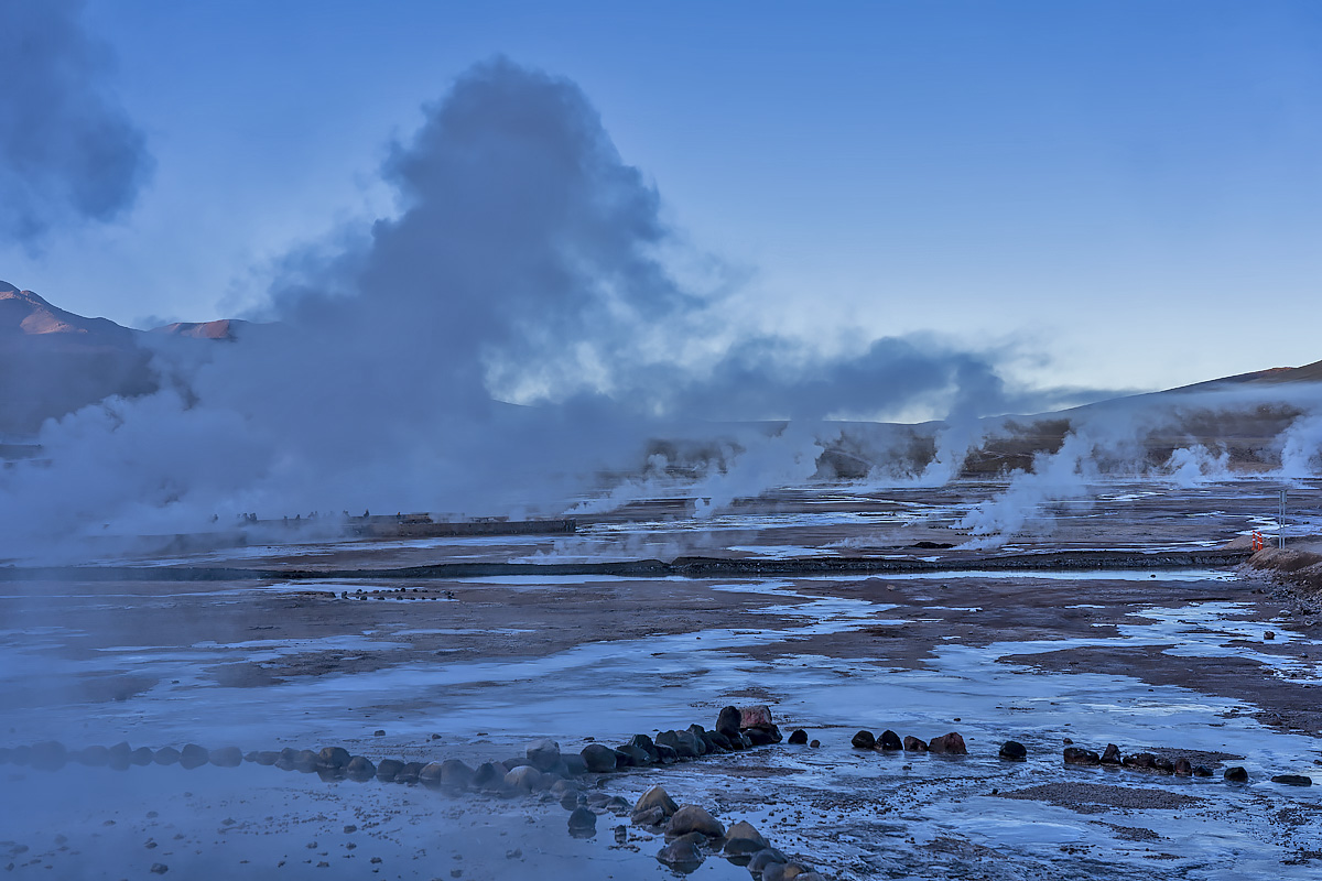 Geysir del Tatio