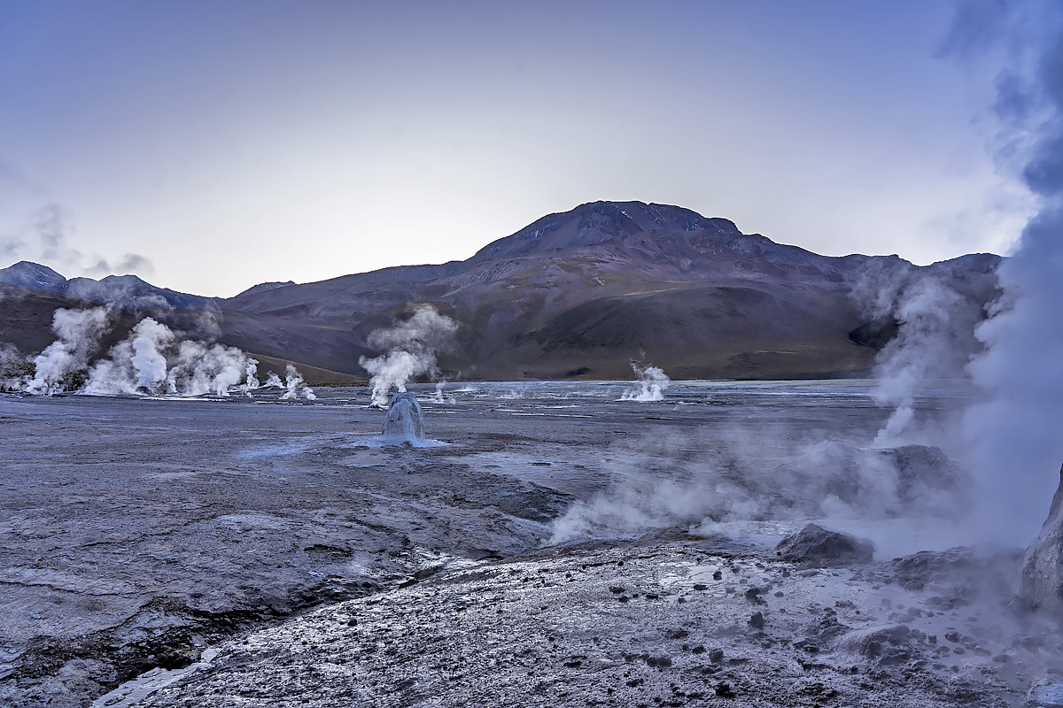 Geysir del Tatio