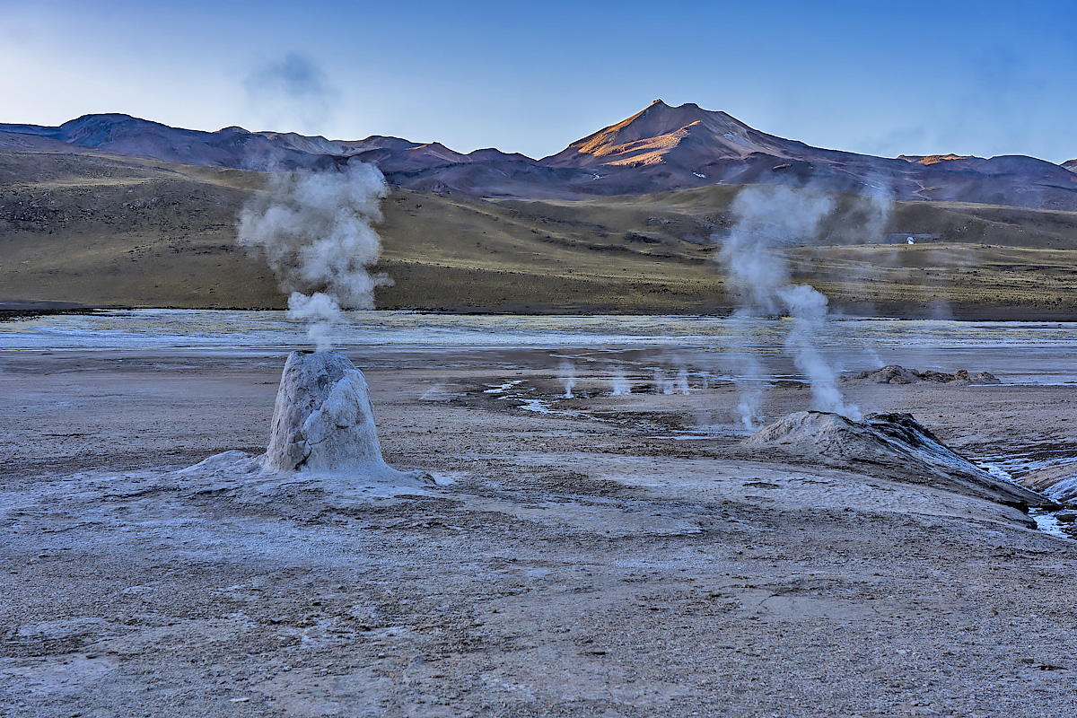 Geysir del Tatio