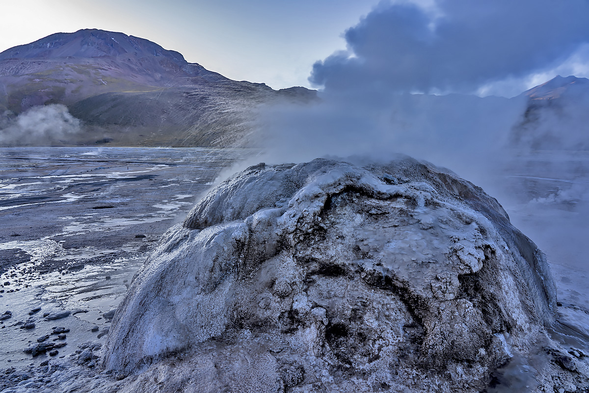 Geysir del Tatio