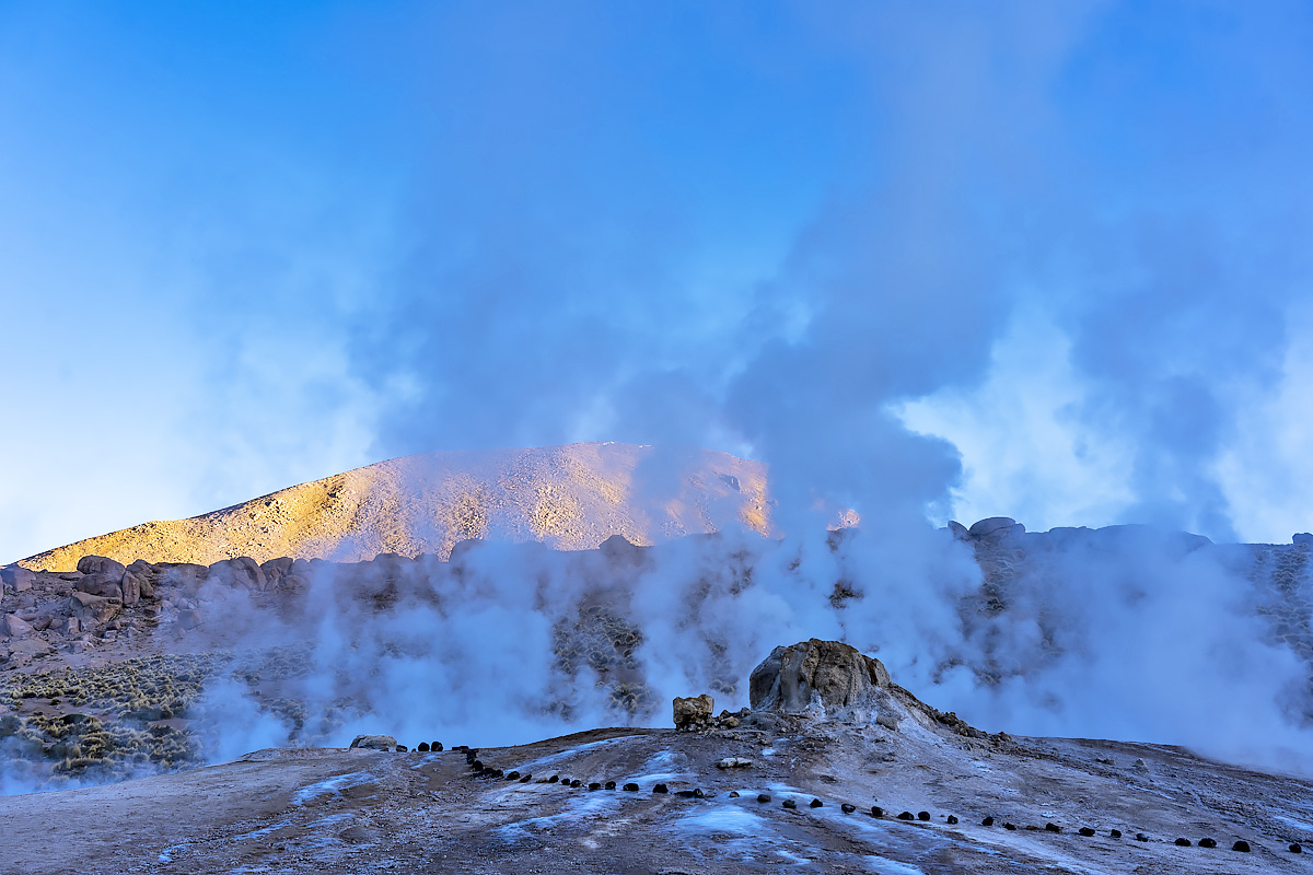 Geysir del Tatio