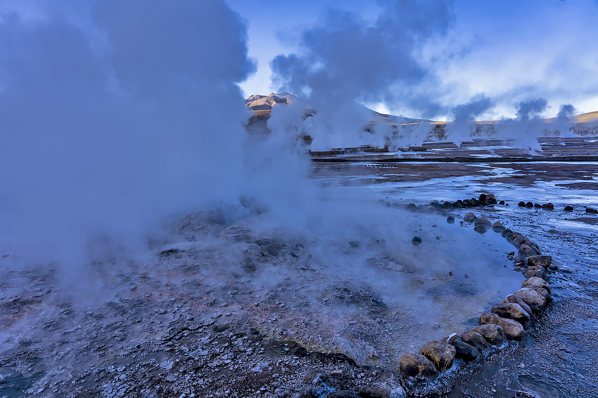 Geysir del Tatio