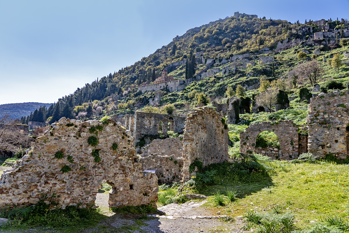 Mystras