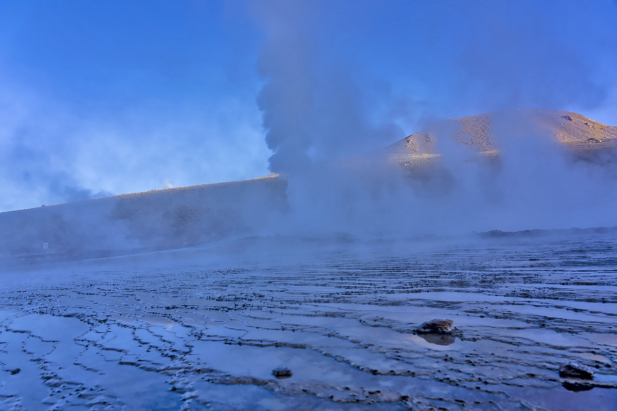 Geysir del Tatio