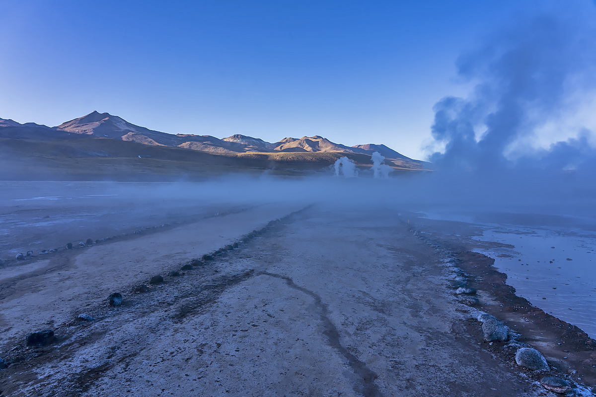 Geysir del Tatio