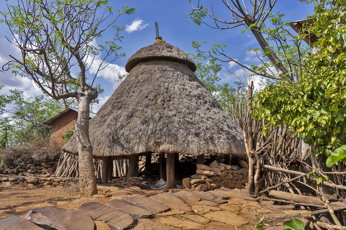 Konso Cultural Landscape