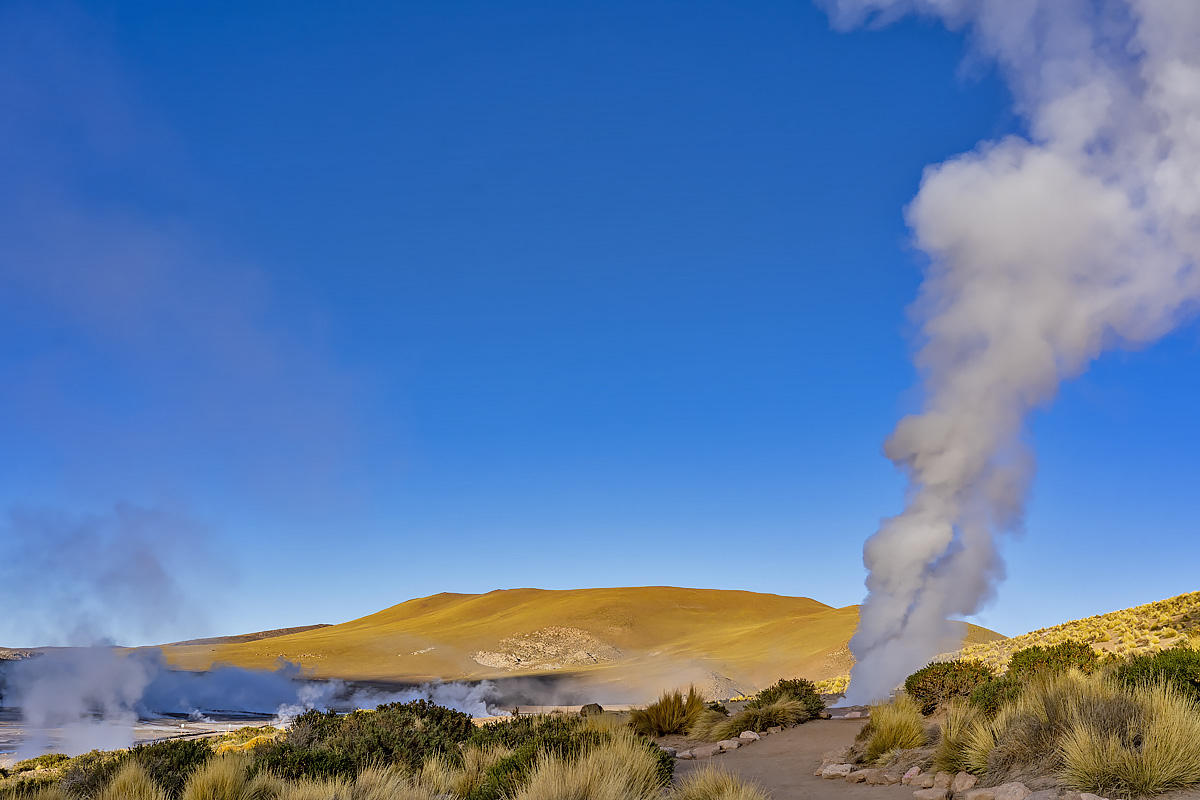 Geysir del Tatio