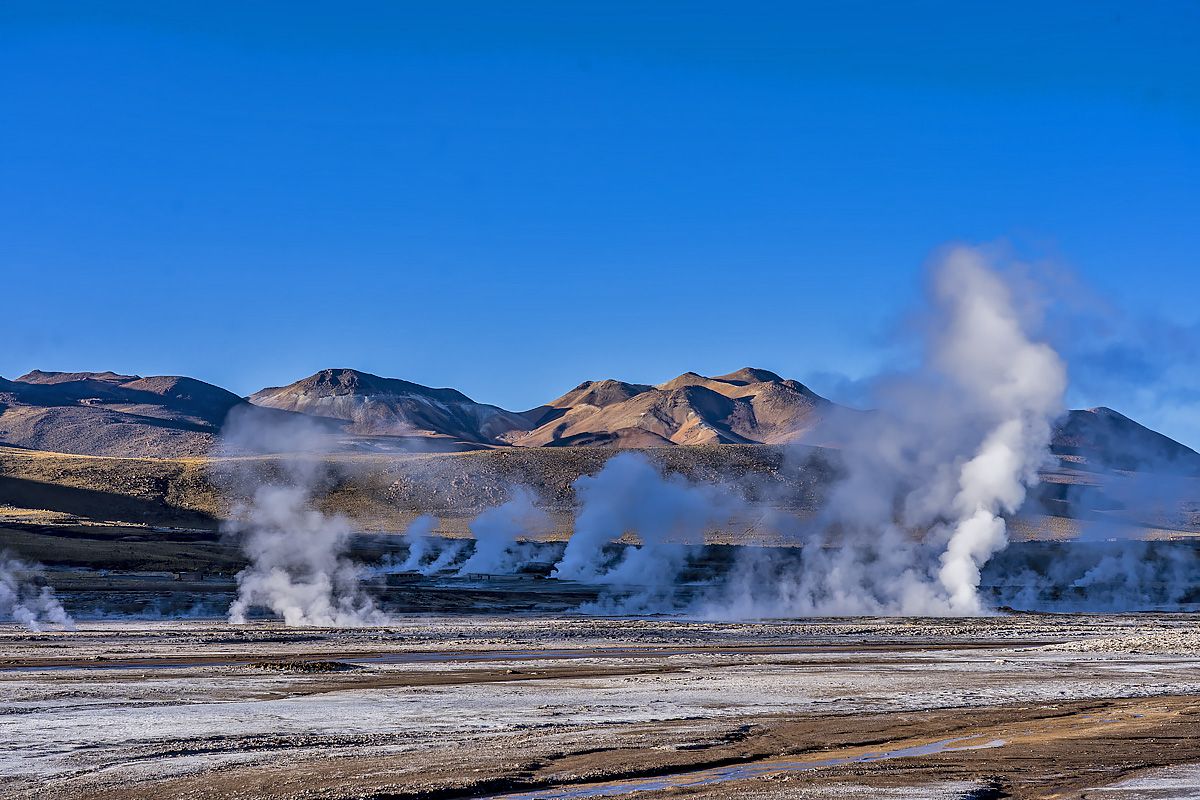 Geysir del Tatio
