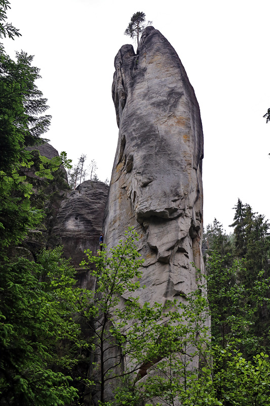 Adrspach-Teplice Rocks