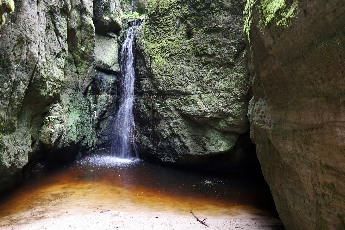 Adrspach-Teplice Rocks