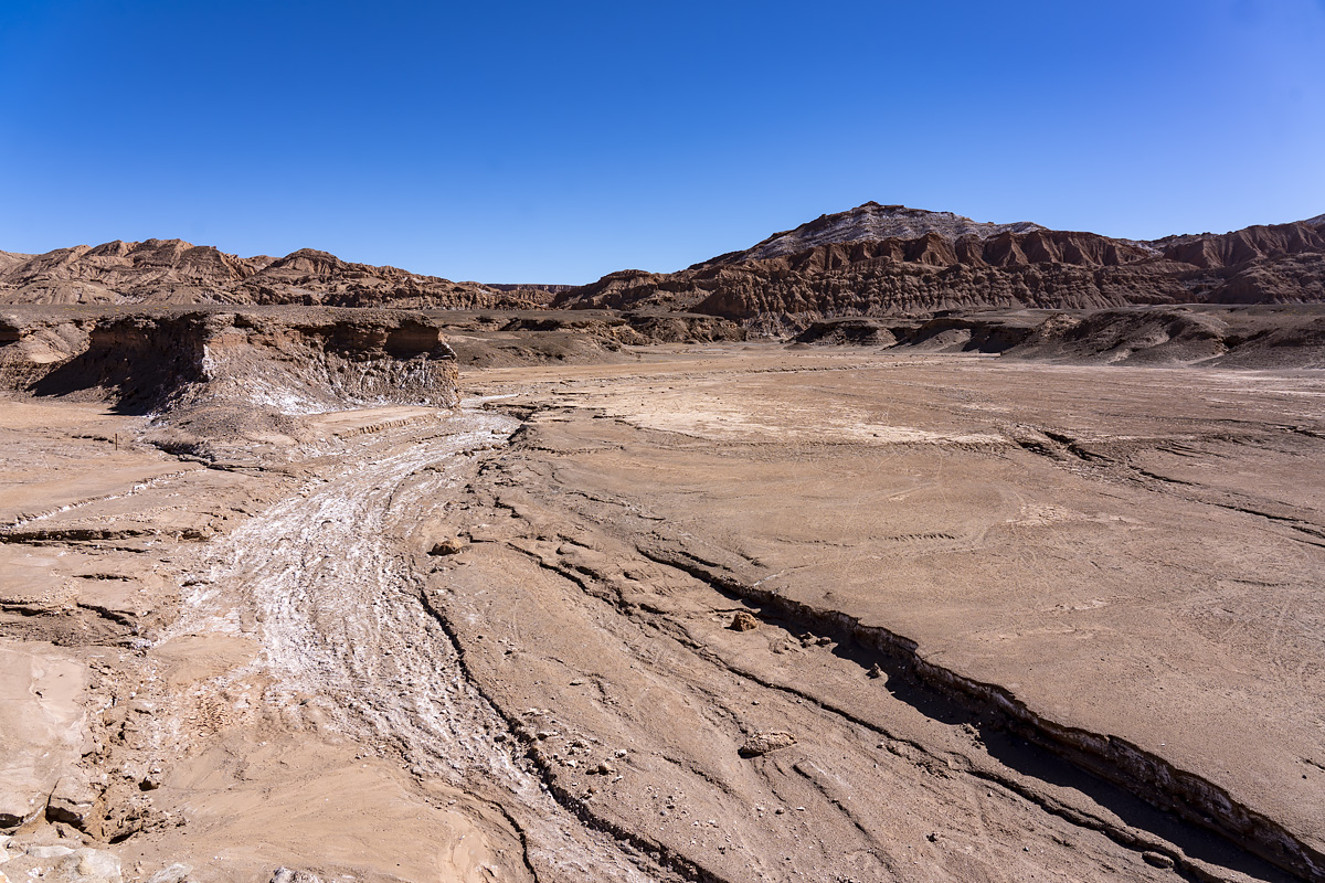 Valle de la Luna