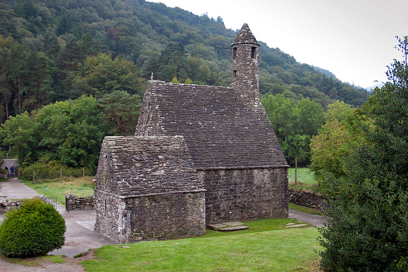Wicklow mountains