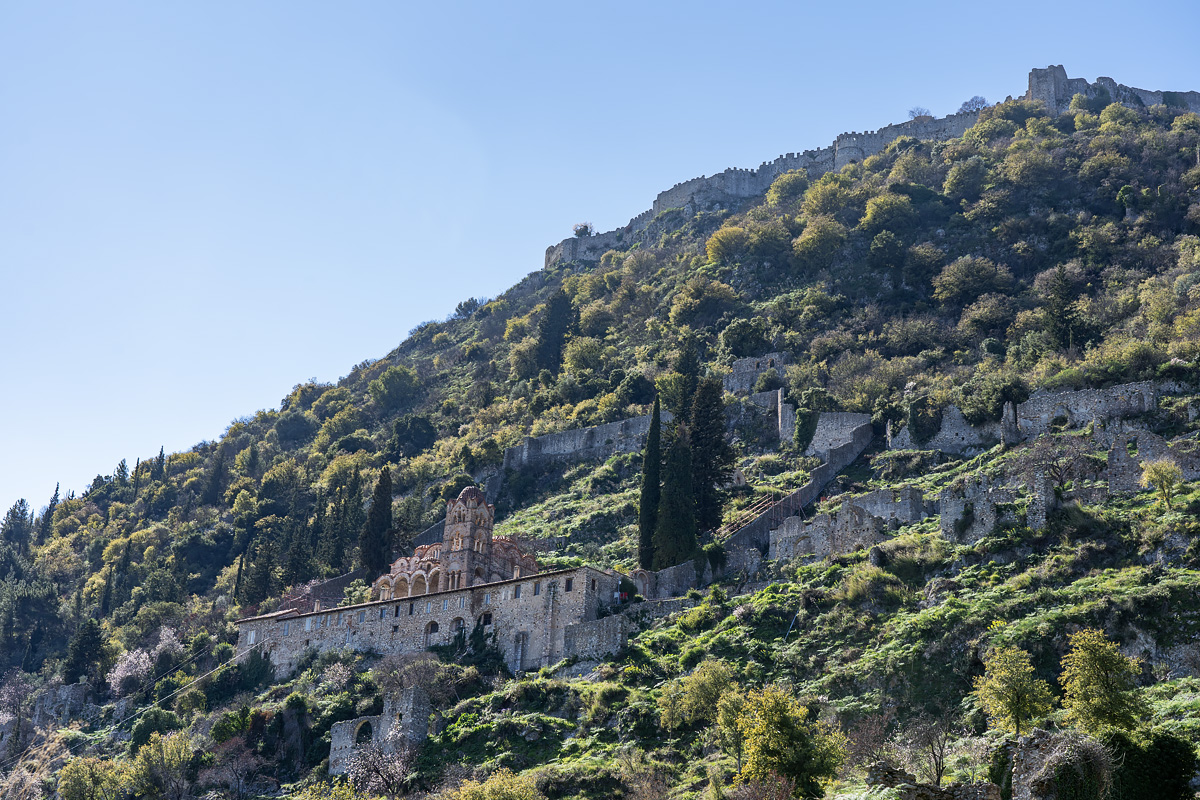 Mystras