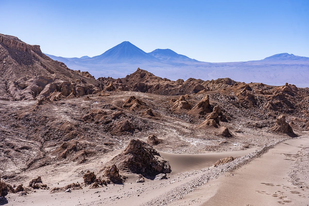 Valle de la Luna