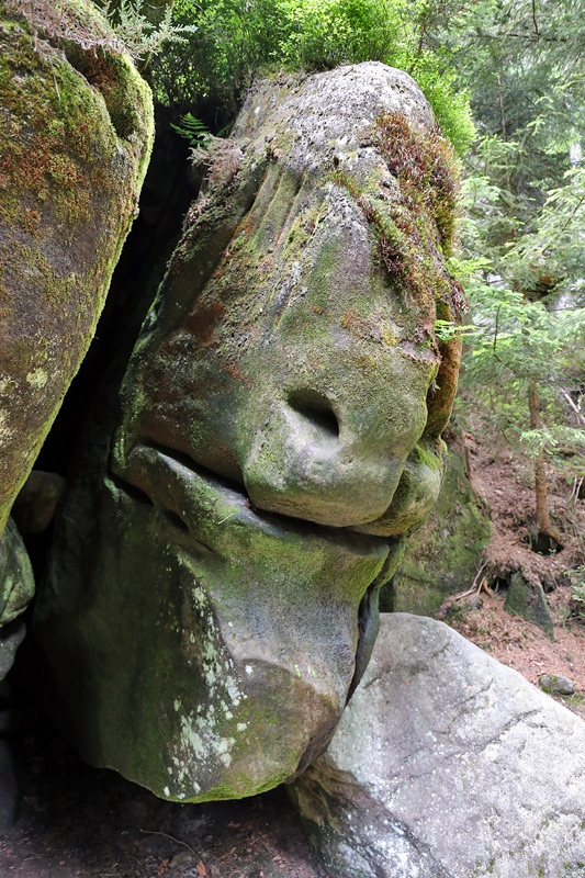 Adrspach-Teplice Rocks