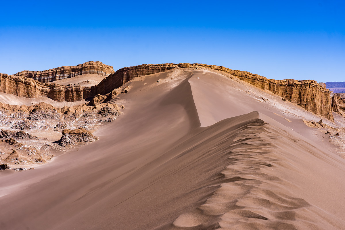 Valle de la Luna