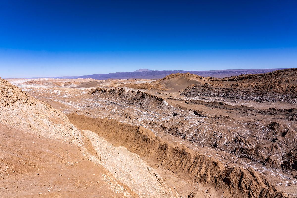 Valle de la Luna