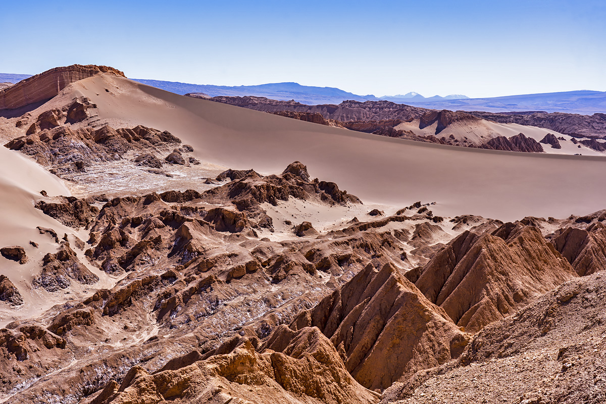 Valle de la Luna